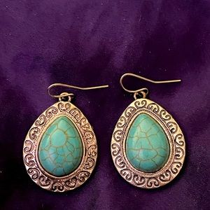 Costume earrings